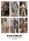 Gull A Ahmed Lawn Collection Vol 29 Wholesale Karachi Cotton Dress Material In India